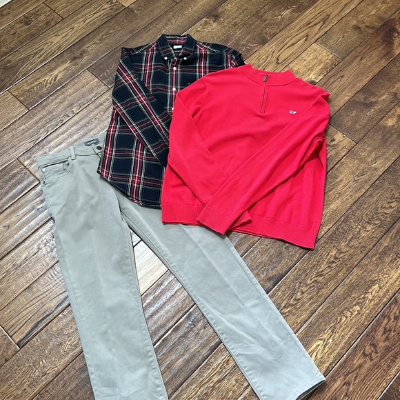 Crewcuts | Bottoms | J Crew Crew Cuts Youth Boys 4 Euc | Poshmark